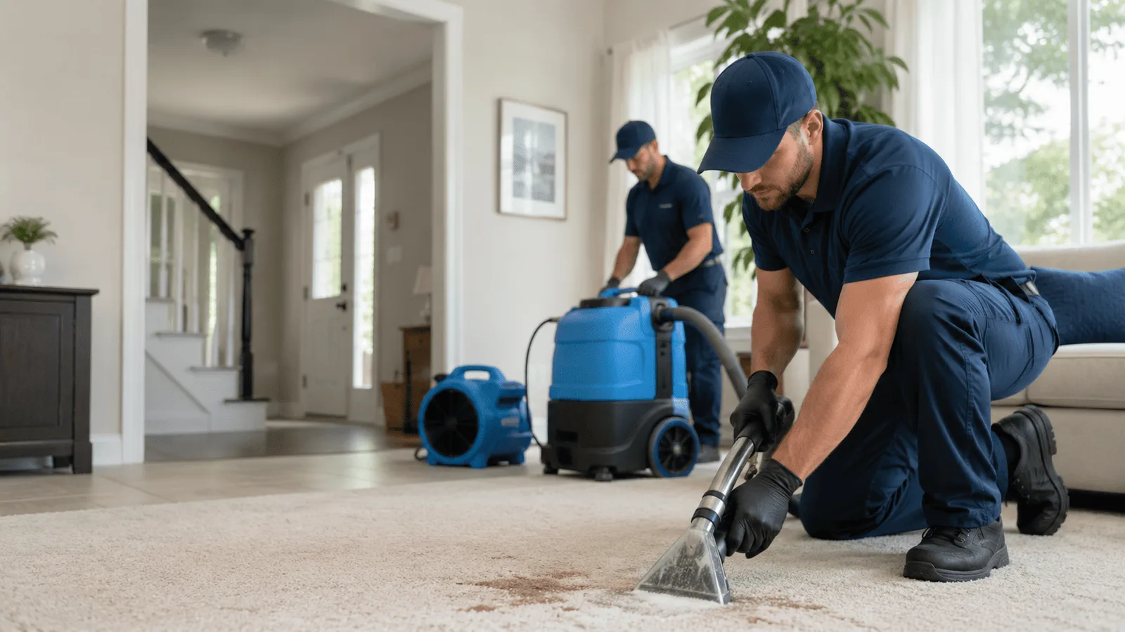 Pet Stain Carpet Cleaning in Freeport, ME near me